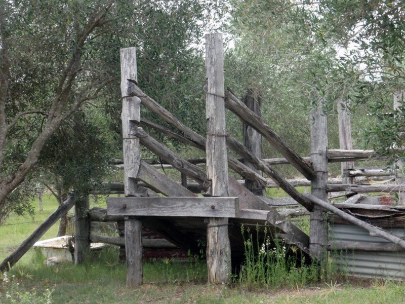 Wilkesdale QLD 4608