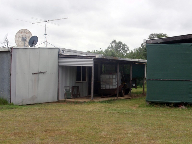 Wilkesdale QLD 4608