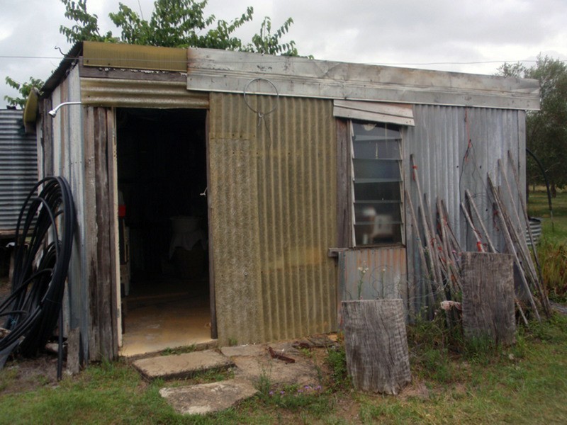 Wilkesdale QLD 4608