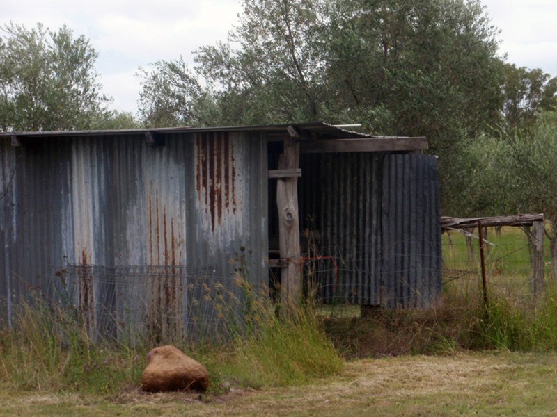 Wilkesdale QLD 4608