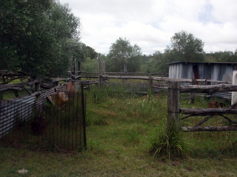 Wilkesdale QLD 4608