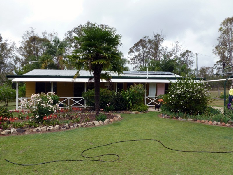 Nanango QLD 4615