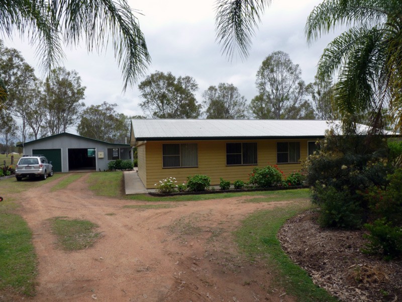 Nanango QLD 4615