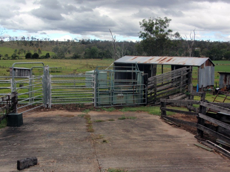 Nanango QLD 4615