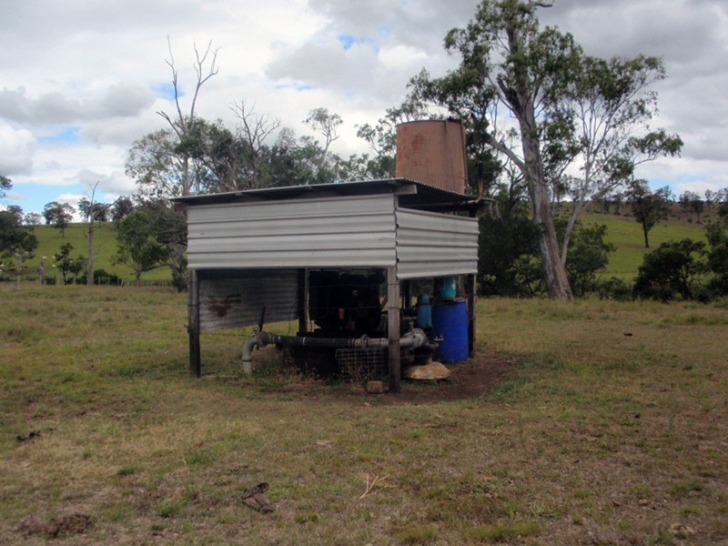 Nanango QLD 4615