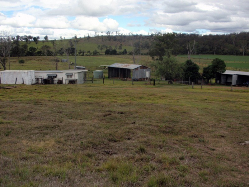 Nanango QLD 4615
