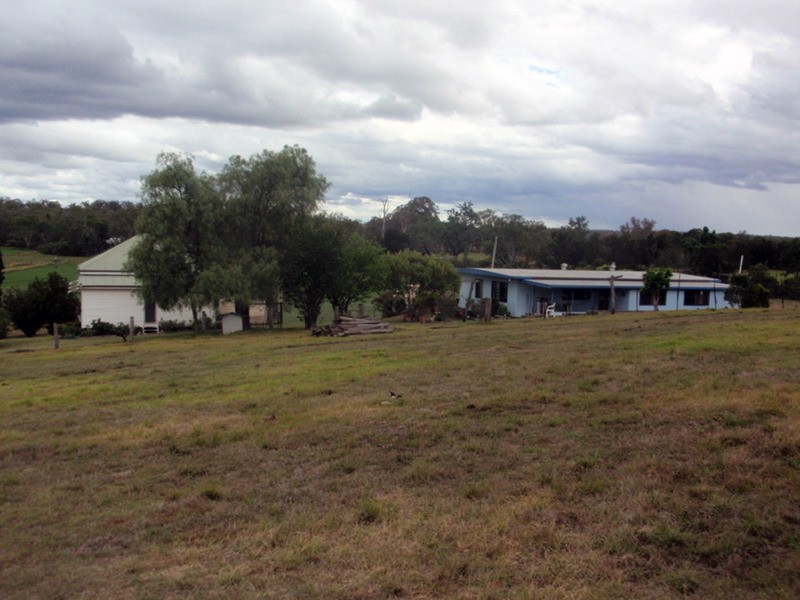 Nanango QLD 4615