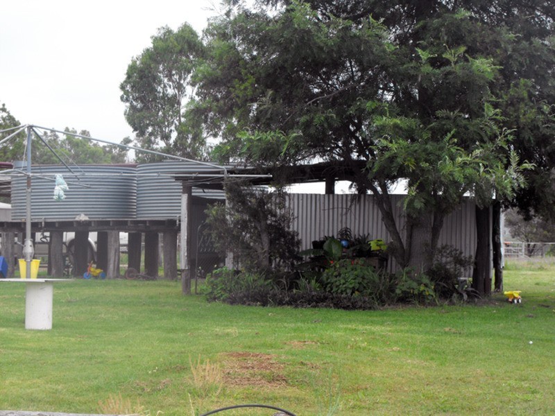 Booie QLD 4610