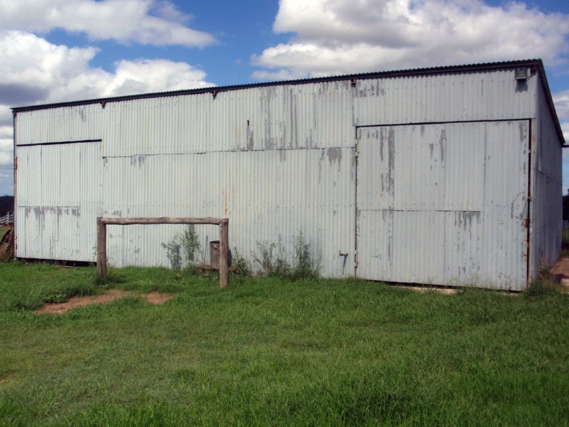 Booie QLD 4610