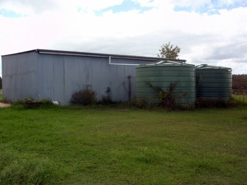 Booie QLD 4610
