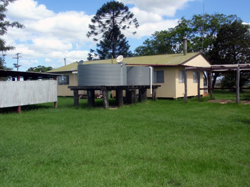Booie QLD 4610