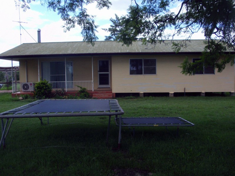 Booie QLD 4610
