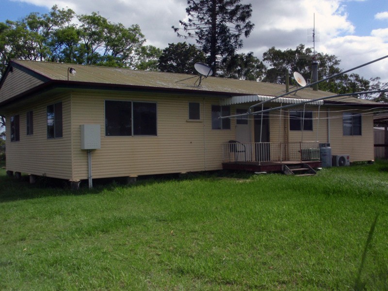 Booie QLD 4610