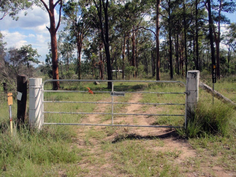 Coverty QLD 4613
