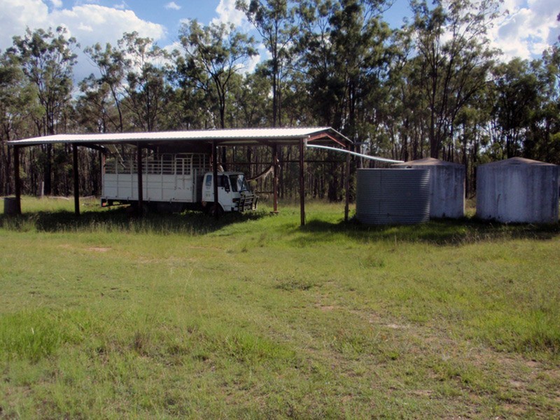 Coverty QLD 4613