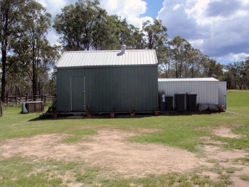 Ballogie QLD 4610
