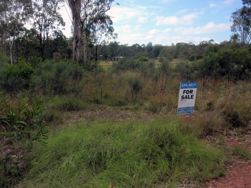 Wattle Camp QLD 4615
