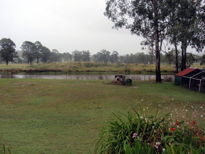 Wattle Camp QLD 4615