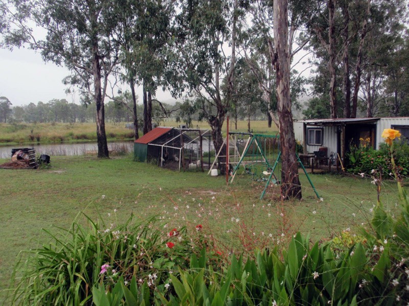 Wattle Camp QLD 4615