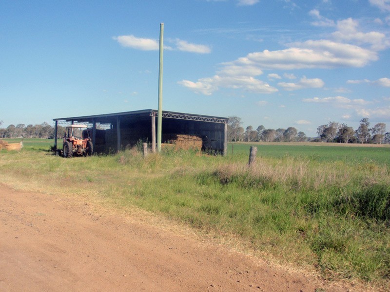 Wheatlands QLD 4606
