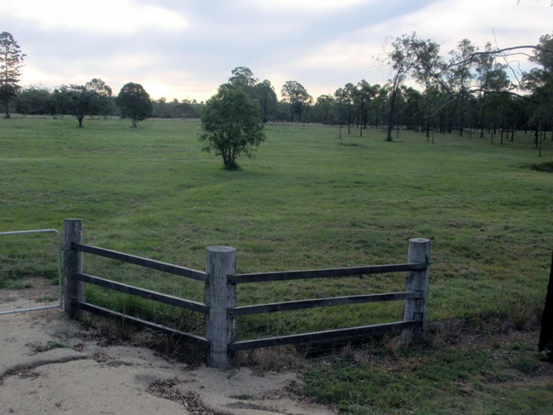South Nanango QLD 4615