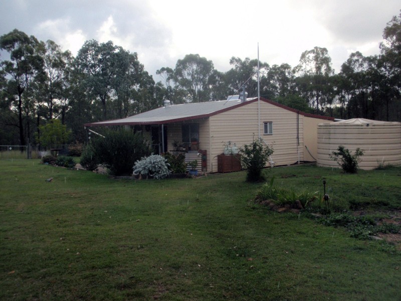 Ballogie QLD 4610