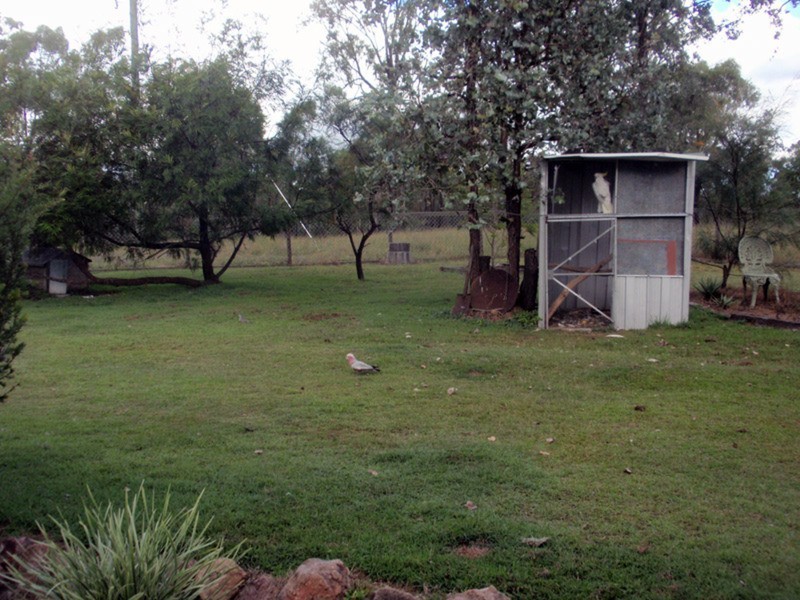 Ballogie QLD 4610