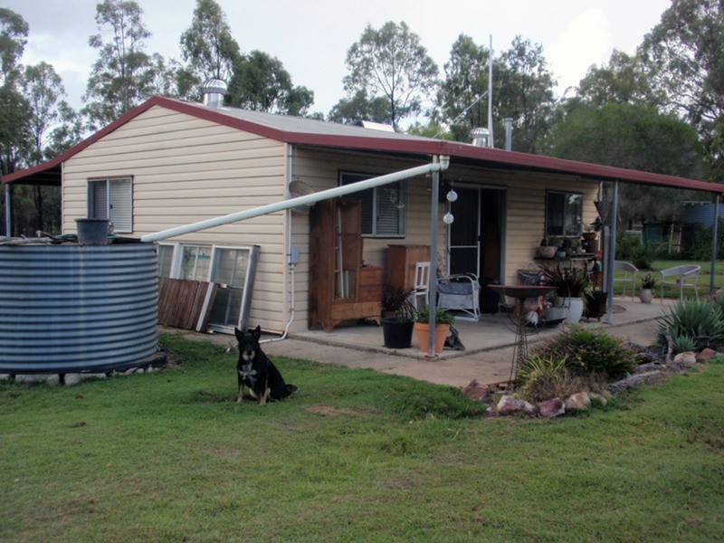 Ballogie QLD 4610