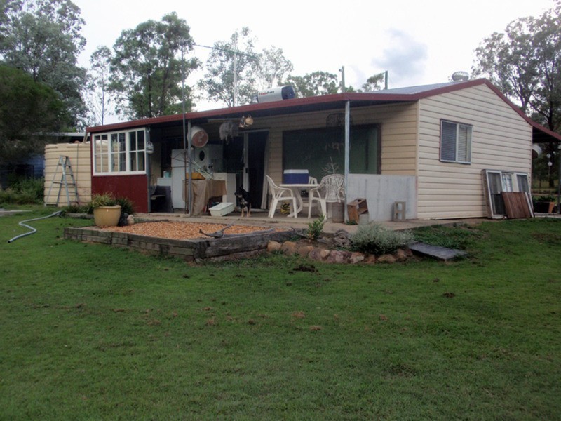 Ballogie QLD 4610