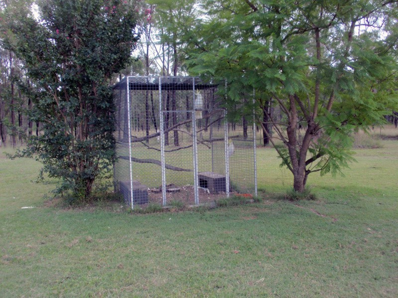 Ballogie QLD 4610