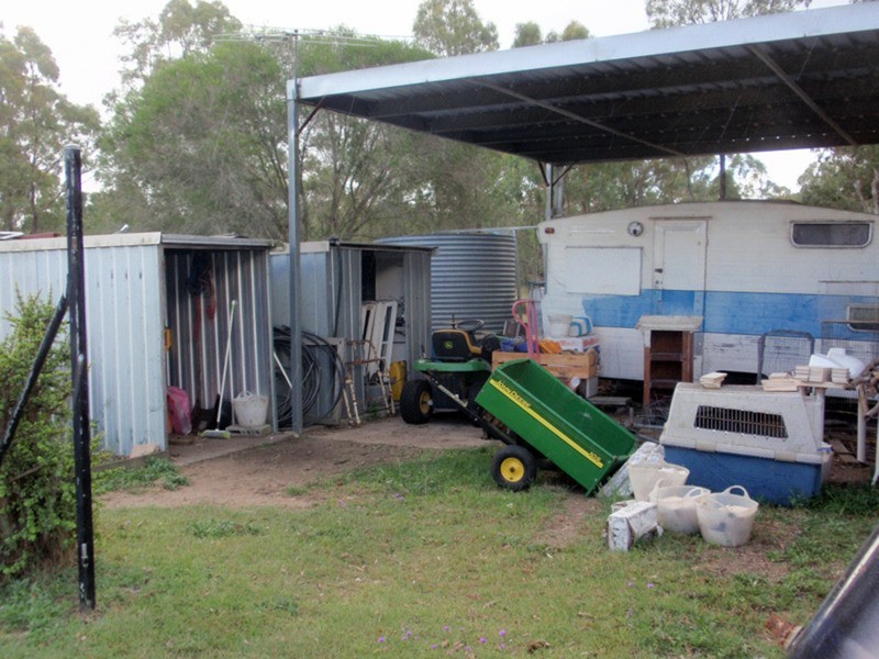 Ballogie QLD 4610