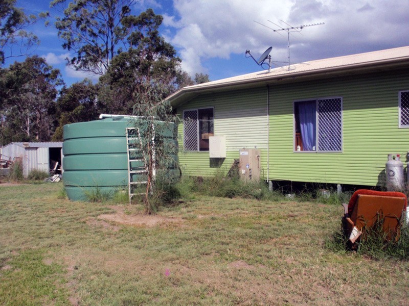 Nanango QLD 4615