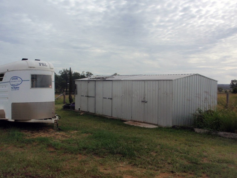 Tingoora QLD 4608