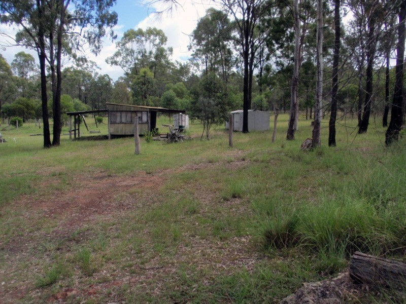 Wattle Camp QLD 4615