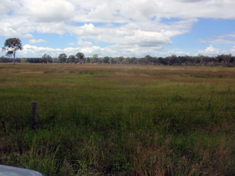 Sandy Ridges QLD 4615
