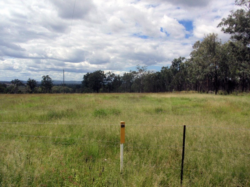 Sandy Ridges QLD 4615