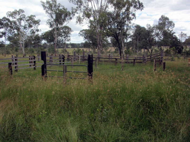 Sandy Ridges QLD 4615