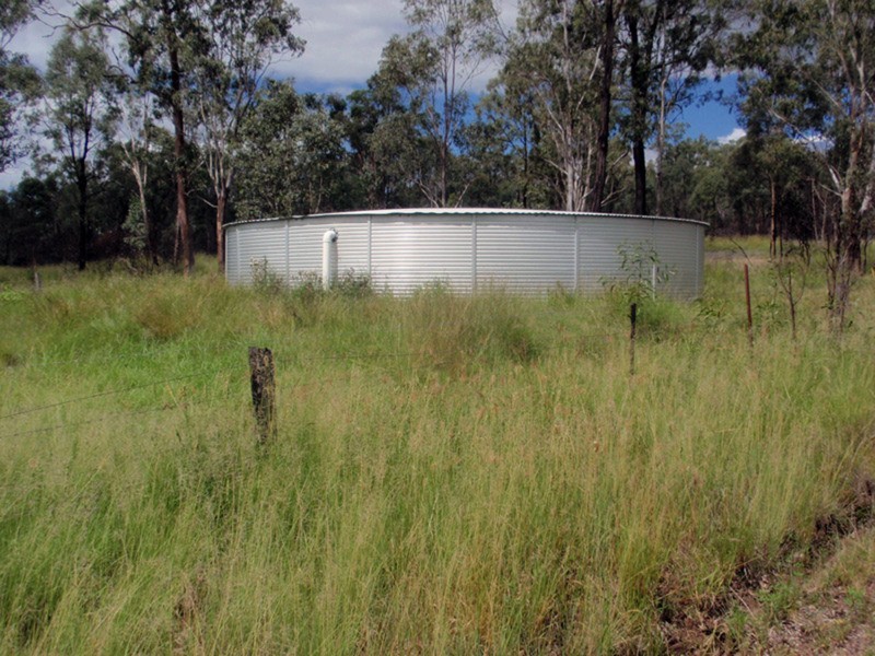 Sandy Ridges QLD 4615