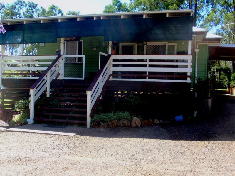 Wattle Camp QLD 4615