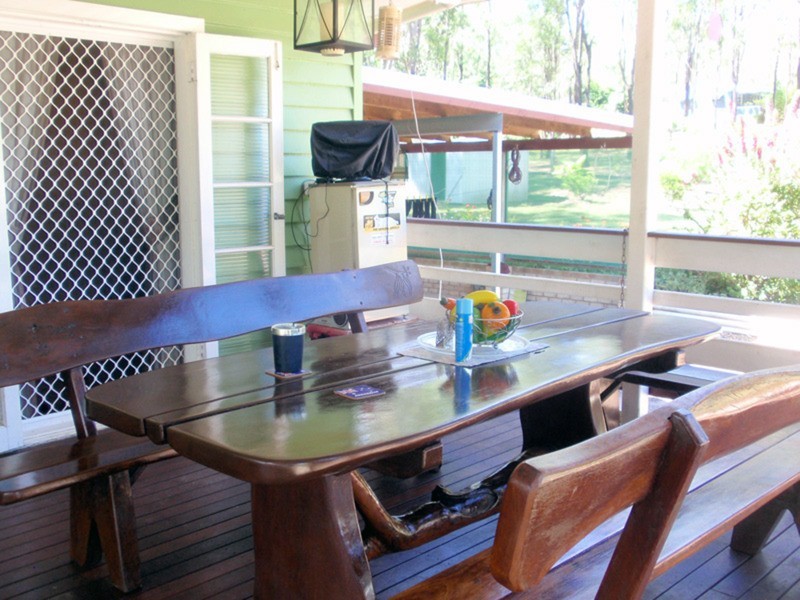 Wattle Camp QLD 4615