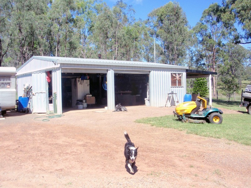 Wattle Camp QLD 4615
