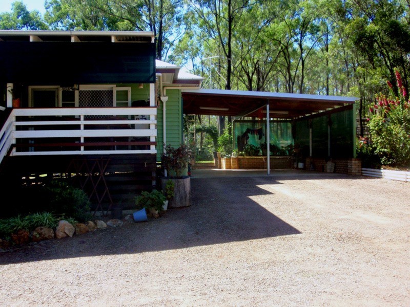Wattle Camp QLD 4615