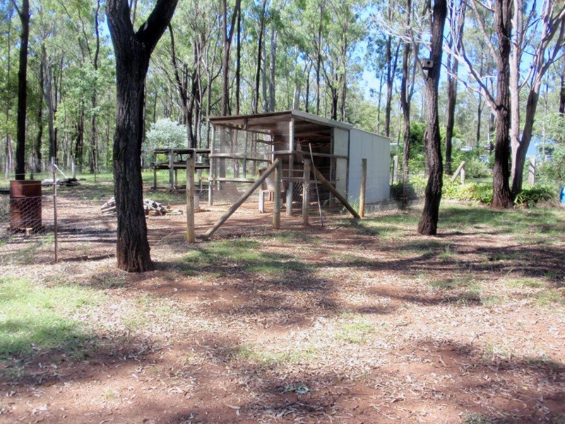 Wattle Camp QLD 4615