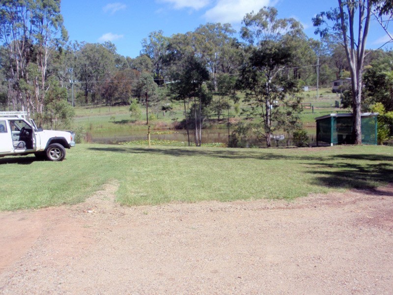 Wattle Camp QLD 4615
