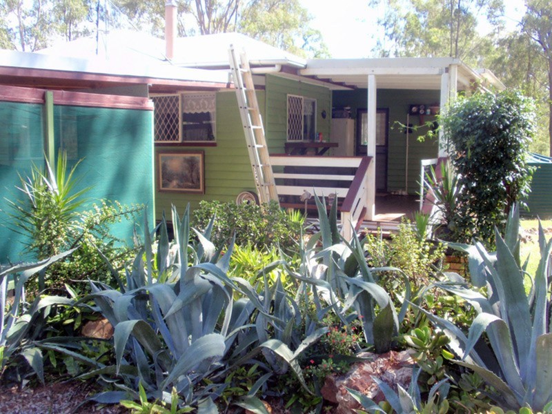 Wattle Camp QLD 4615