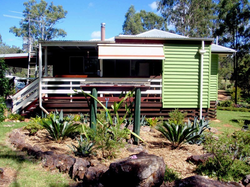 Wattle Camp QLD 4615