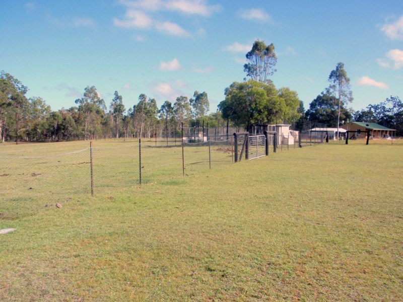 Wattle Camp QLD 4615