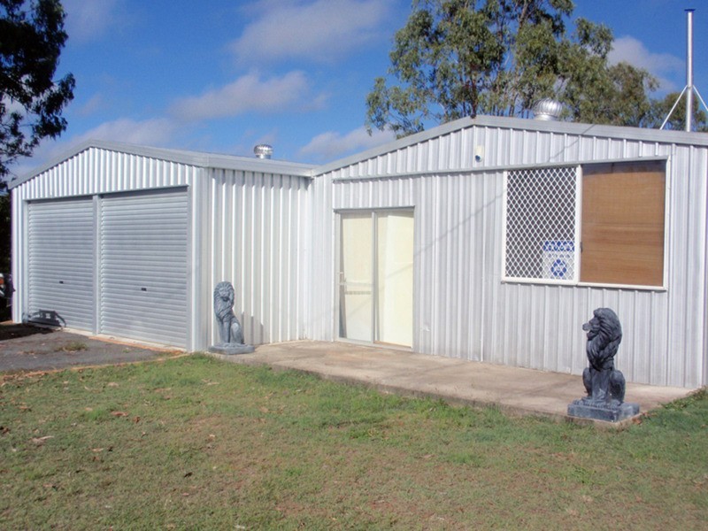 Wattle Camp QLD 4615