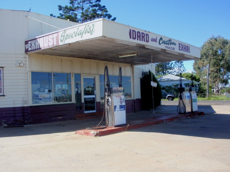Kingaroy QLD 4610