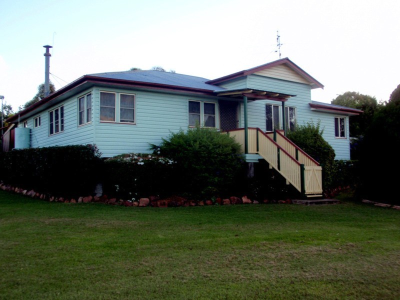 Booie QLD 4610